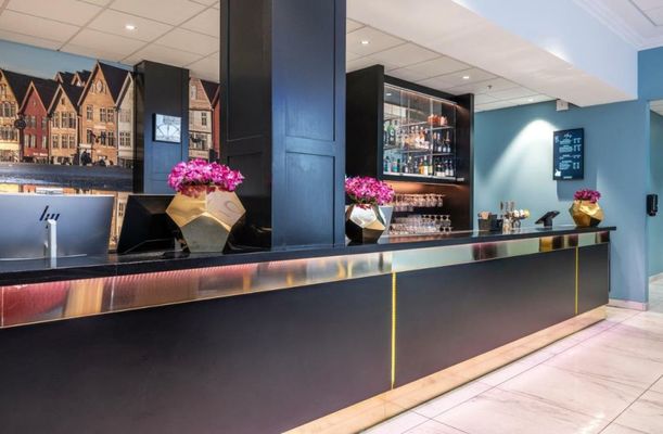 Thon Hotel Rosenkrantz Bergen