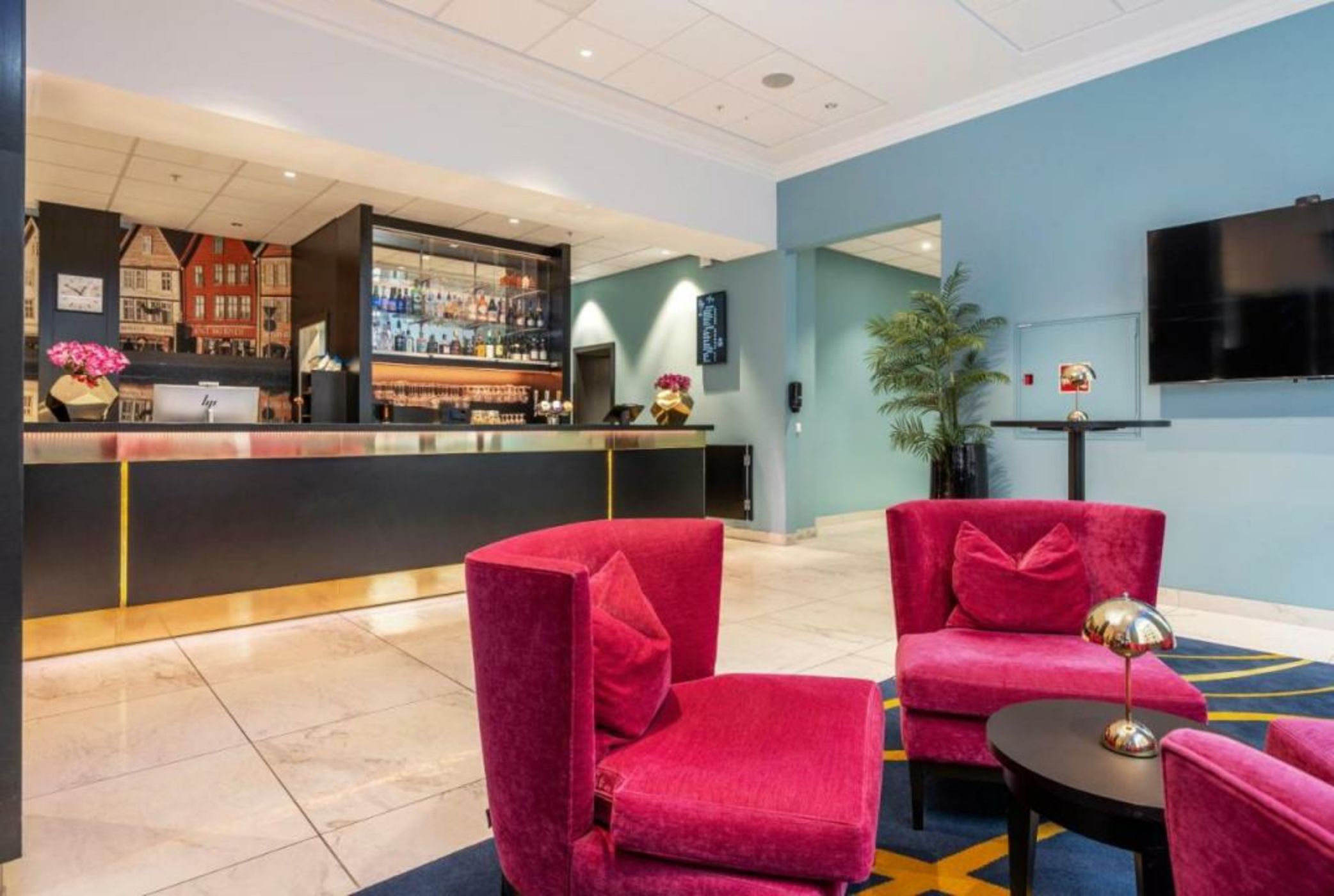 Thon Hotel Rosenkrantz Bergen