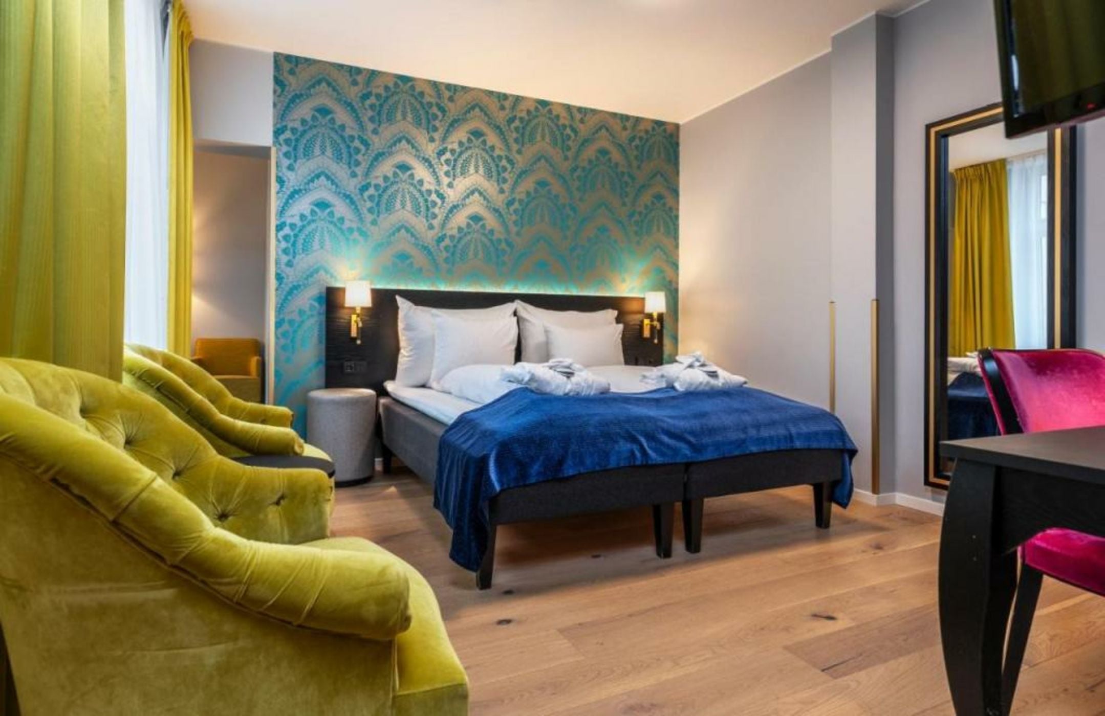 Thon Hotel Rosenkrantz Bergen