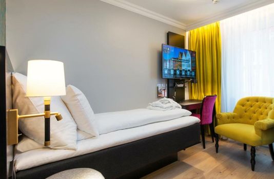 Thon Hotel Rosenkrantz Bergen