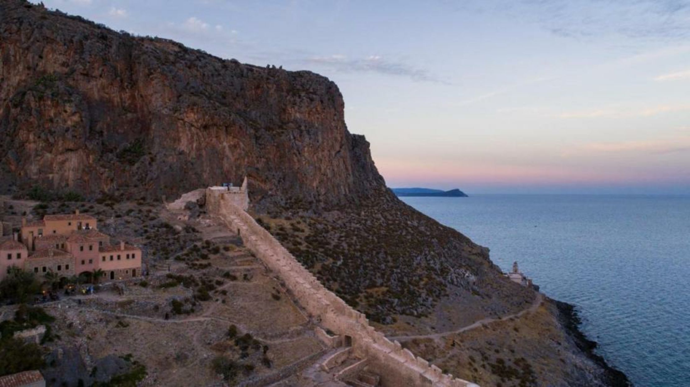Bastione Malvasia Hotel
