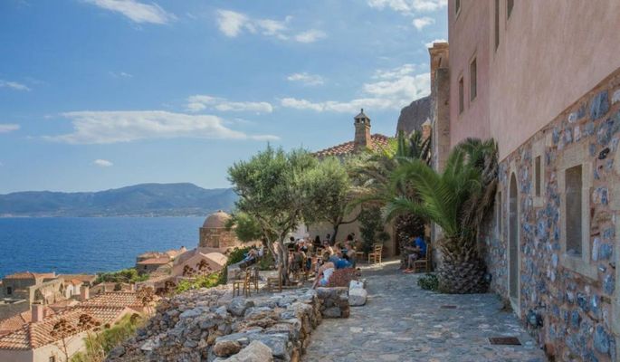 Bastione Malvasia Hotel