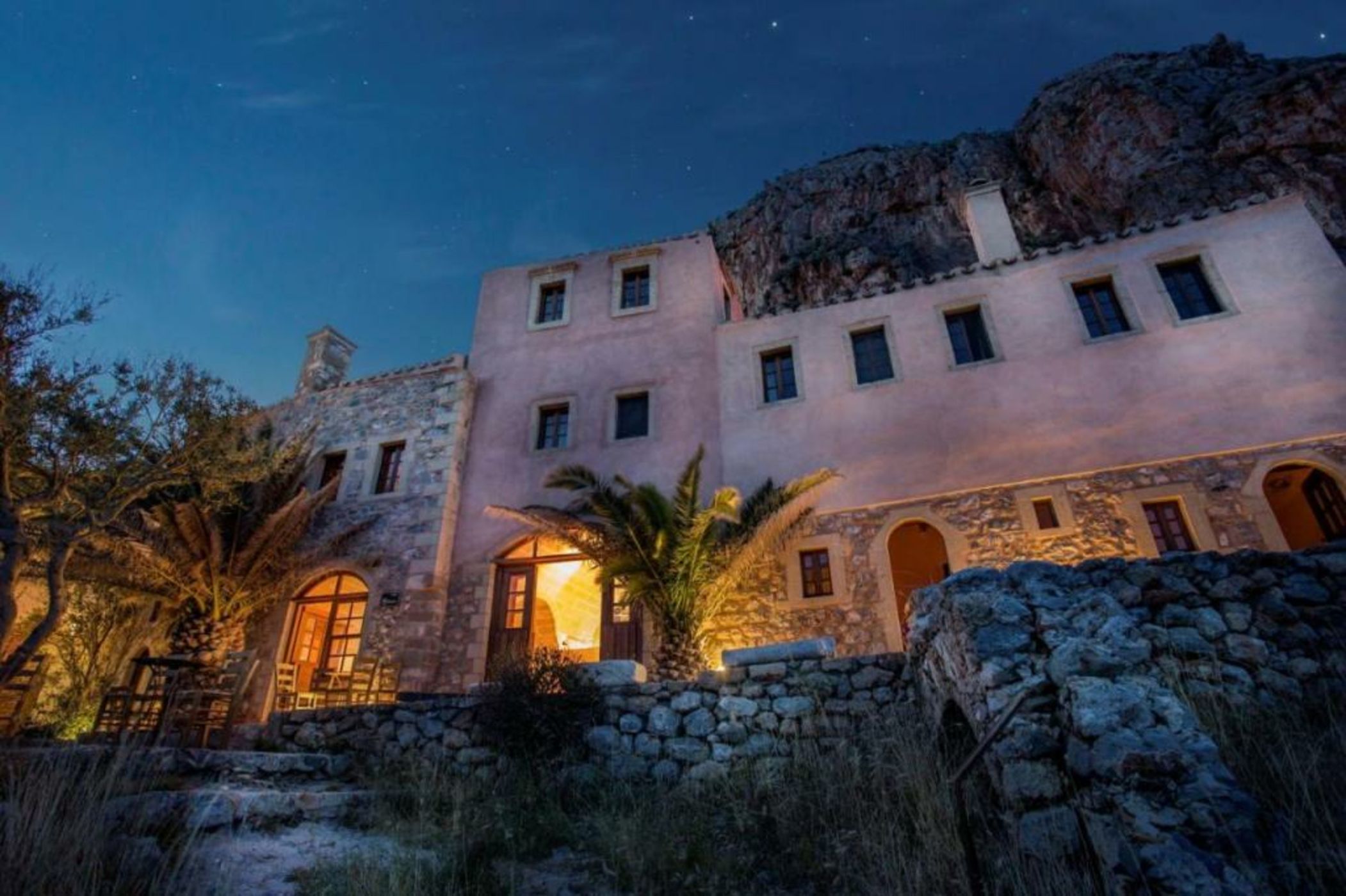 Bastione Malvasia Hotel