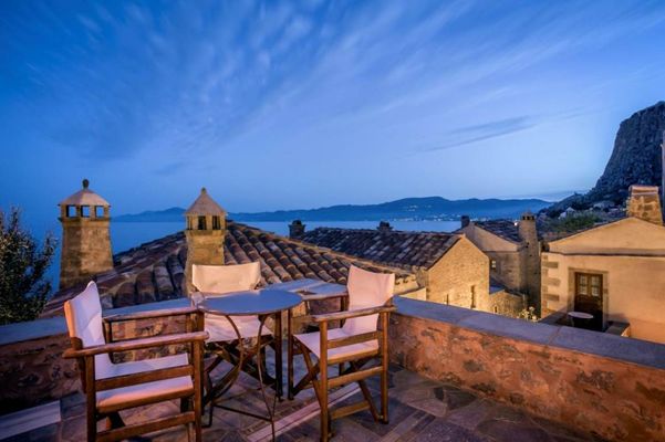 Bastione Malvasia Hotel