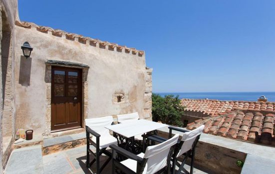 Bastione Malvasia Hotel