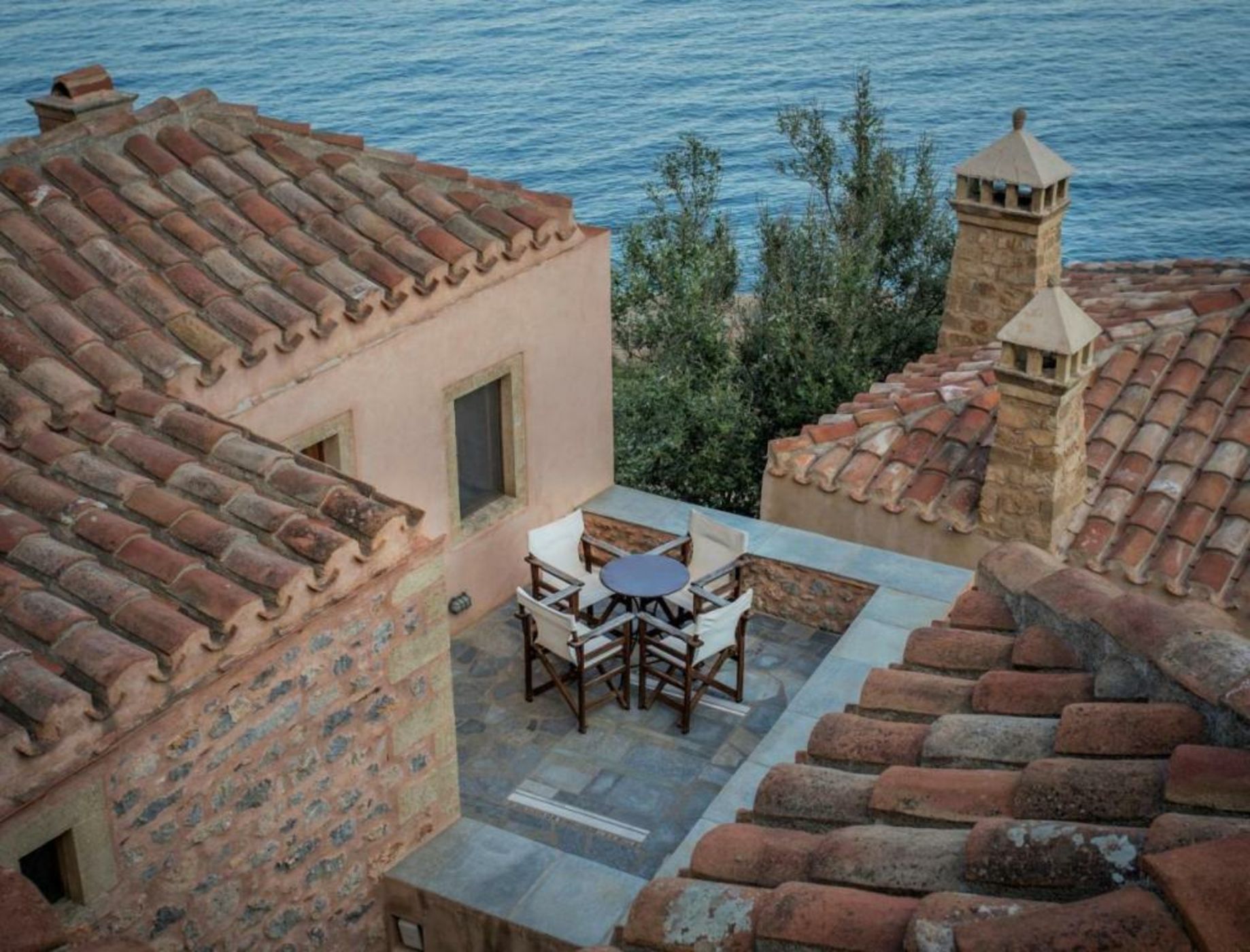 Bastione Malvasia Hotel