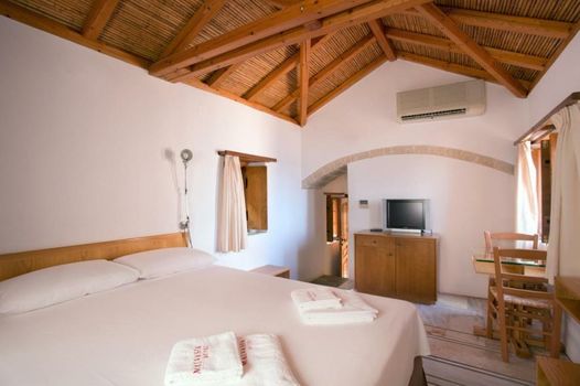 Bastione Malvasia Hotel