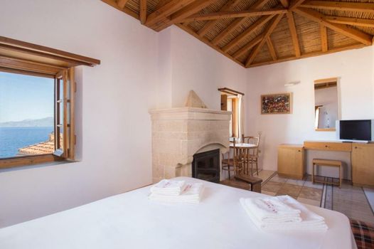 Bastione Malvasia Hotel