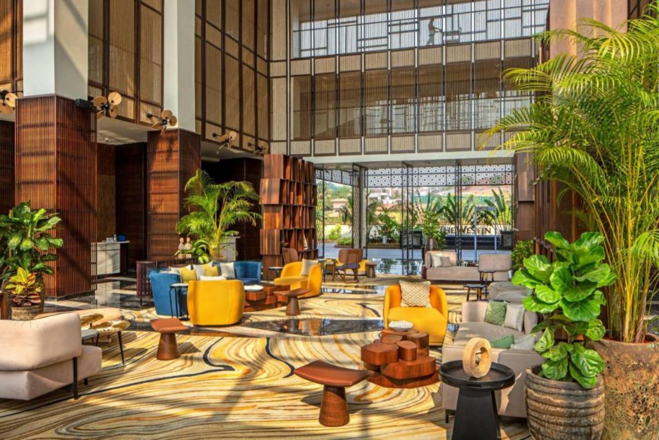 The Westin Goa