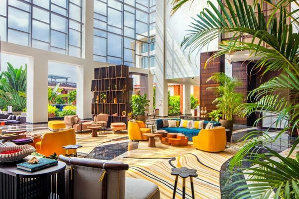 The Westin Goa