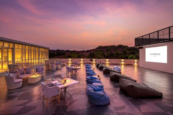 The Westin Goa