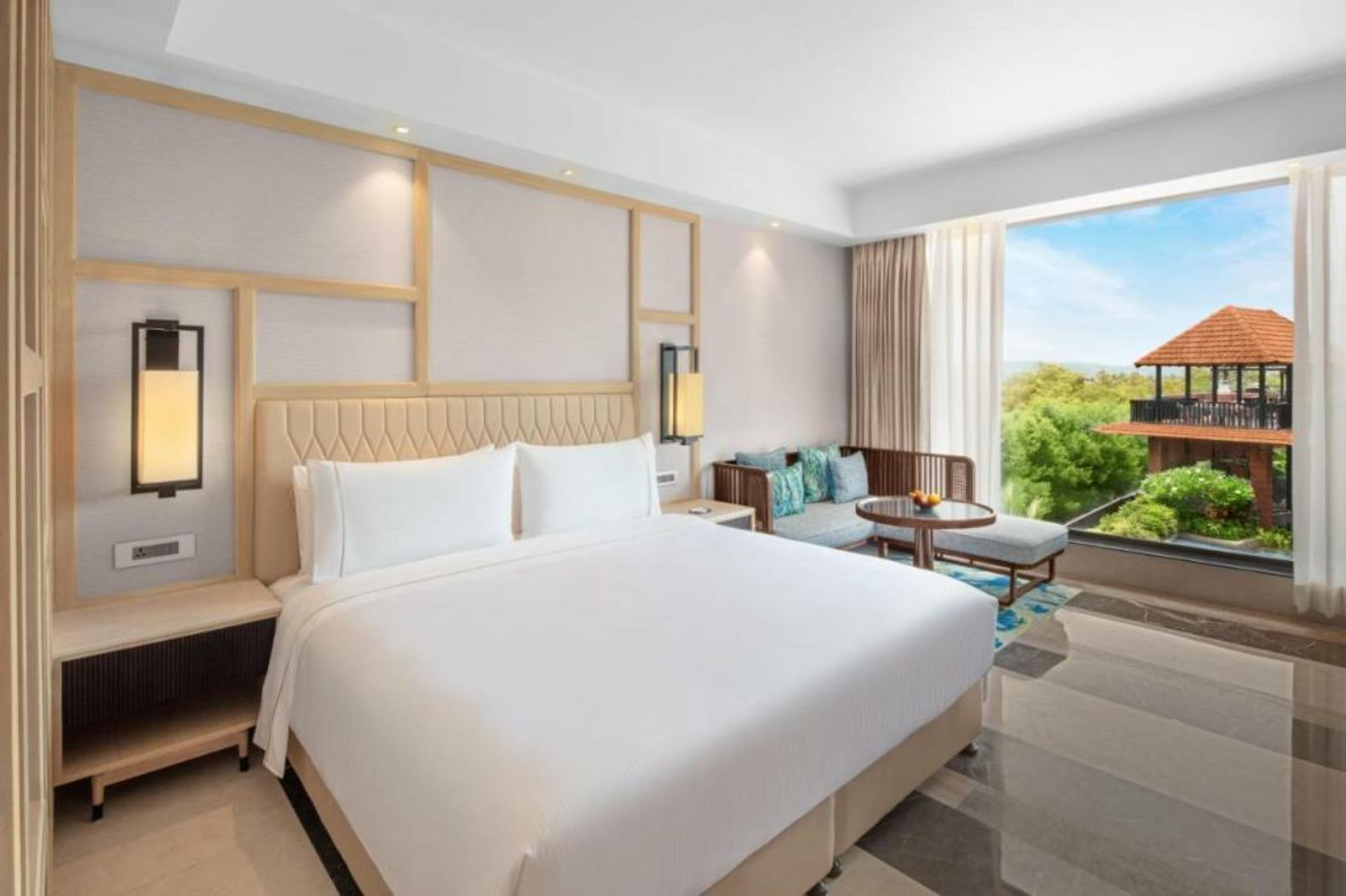 The Westin Goa