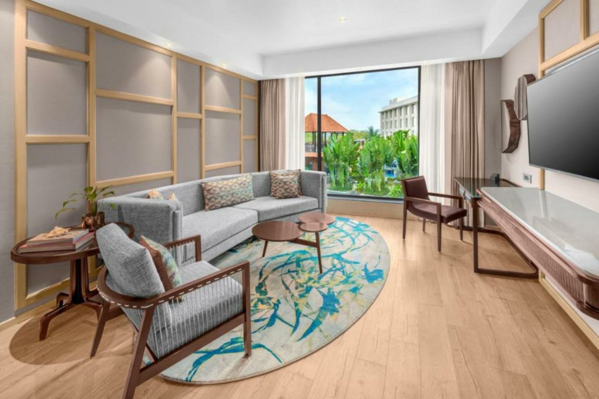 The Westin Goa