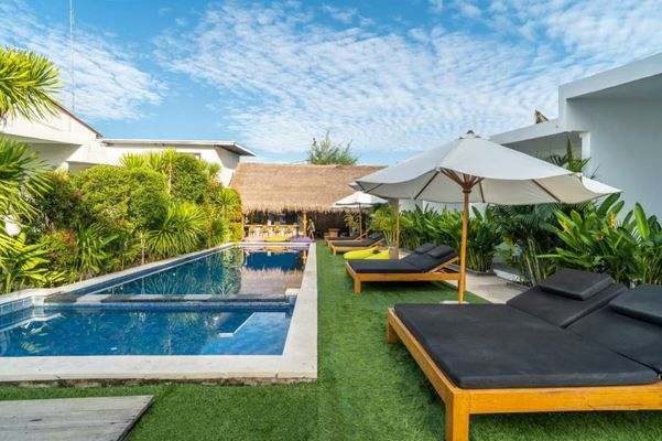 Jago Gili Air