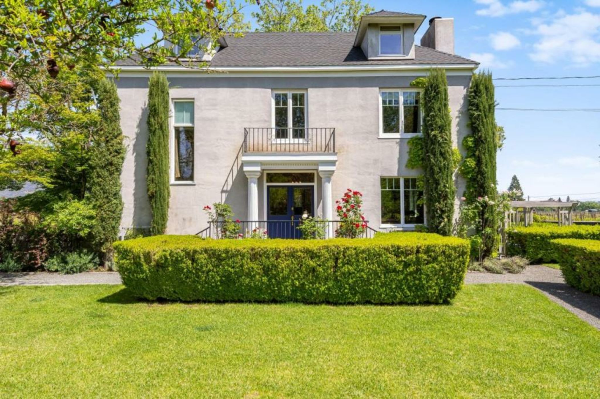 Chateau De Vie