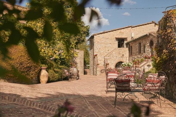 Borgo Vescine