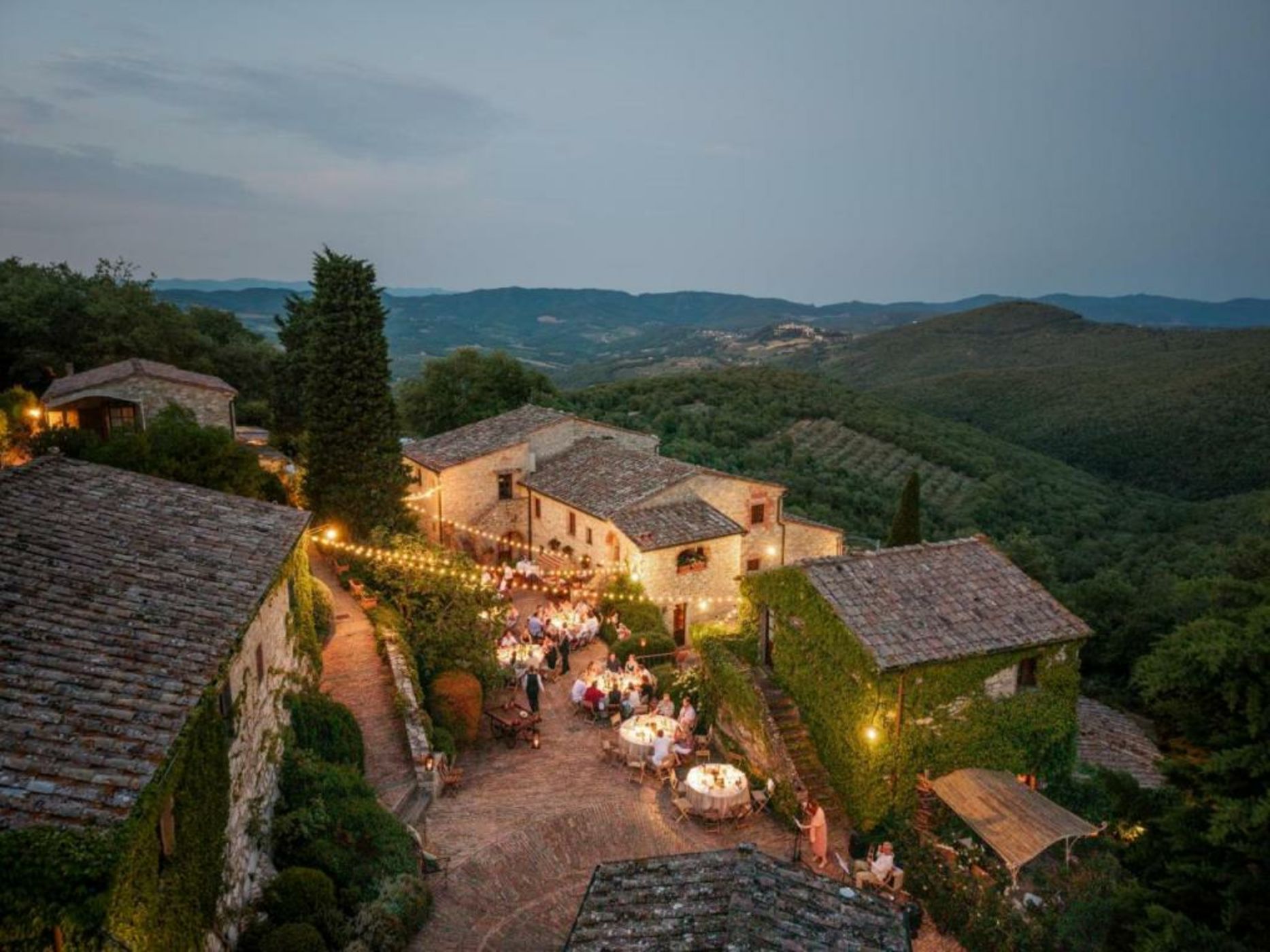 Borgo Vescine