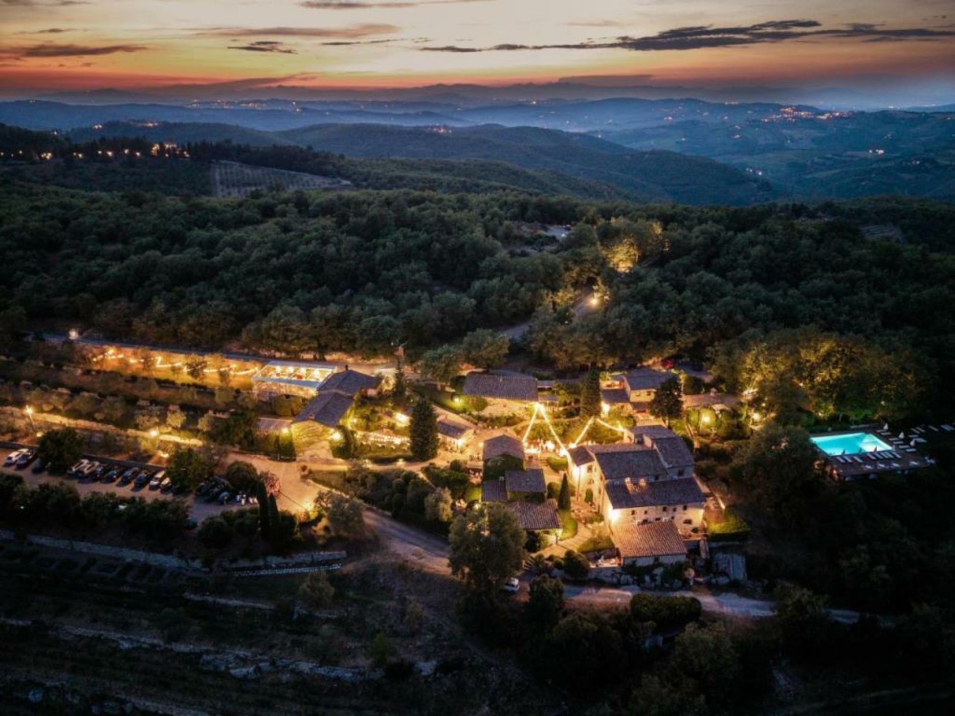 Borgo Vescine