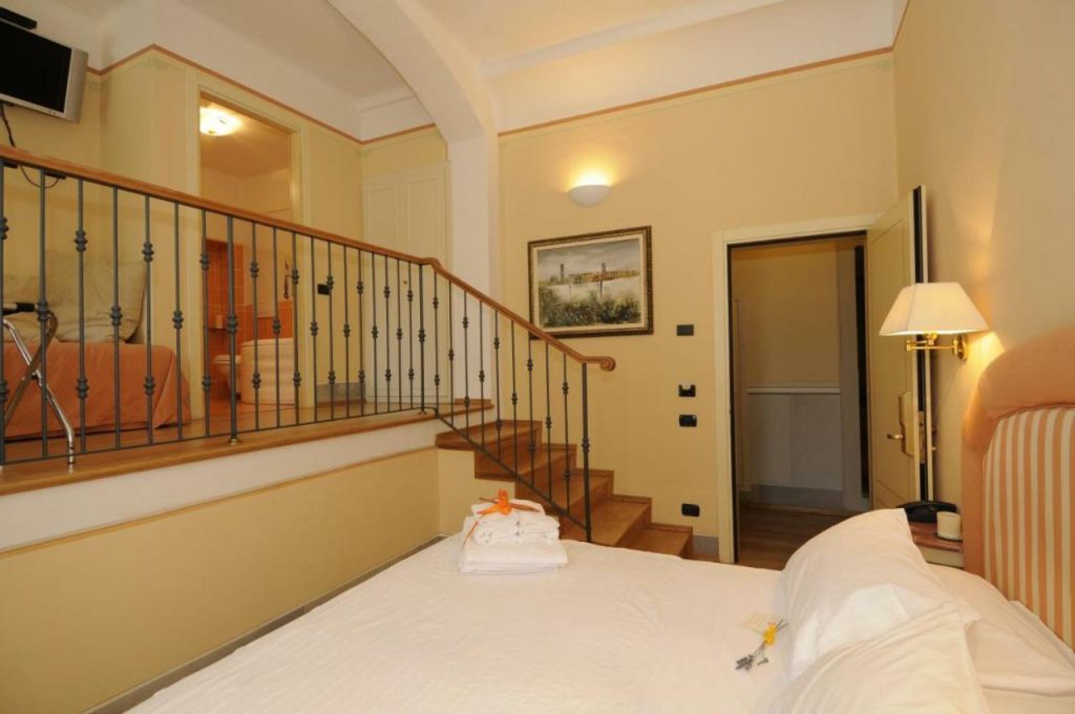 A Palazzo Busdraghi Residenza D'Epoca