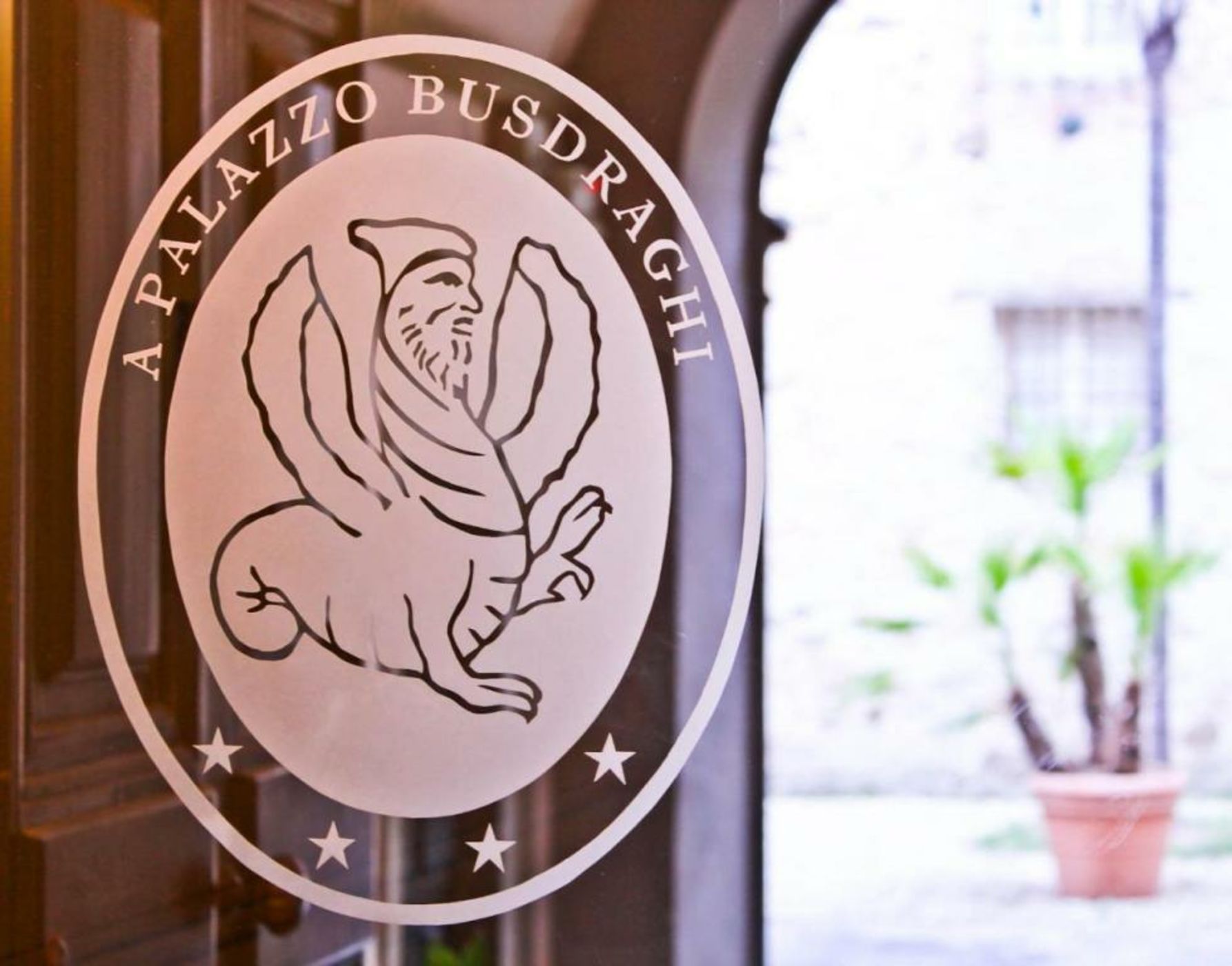 A Palazzo Busdraghi Residenza D'Epoca