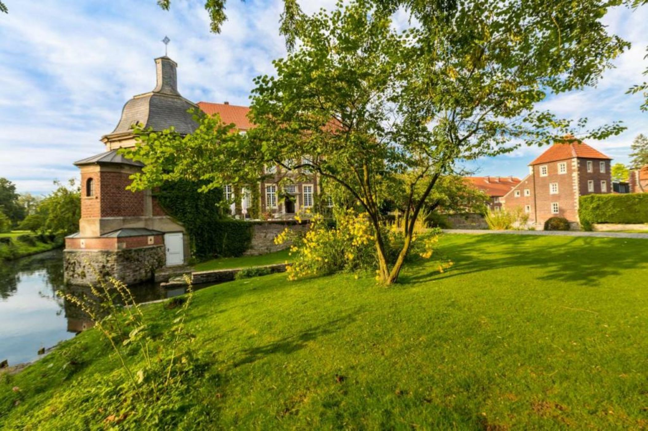 Hotel Schloss Wilkinghege