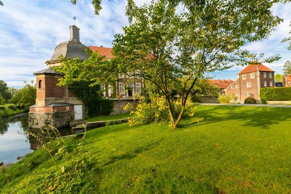 Hotel Schloss Wilkinghege