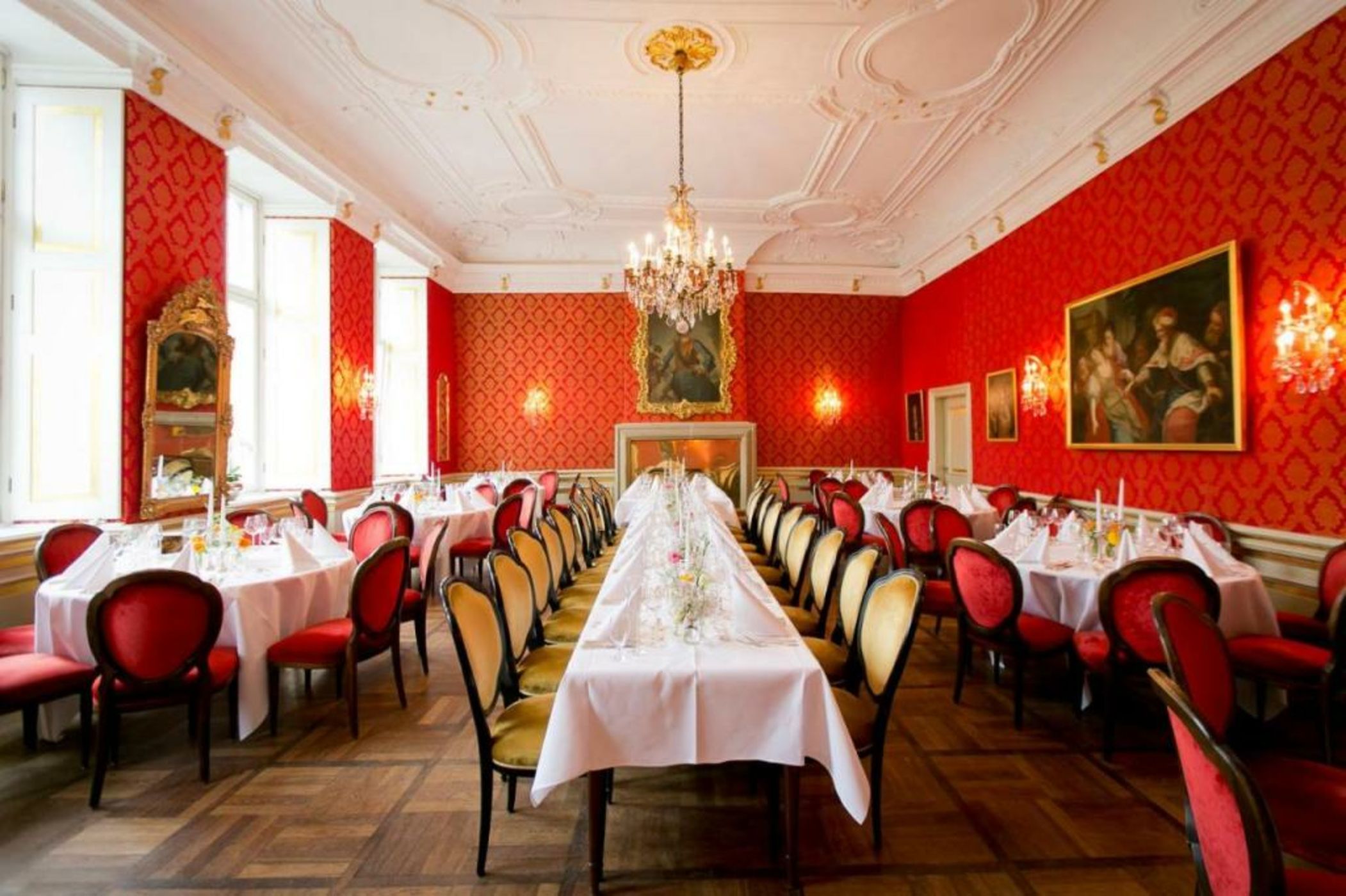 Hotel Schloss Wilkinghege