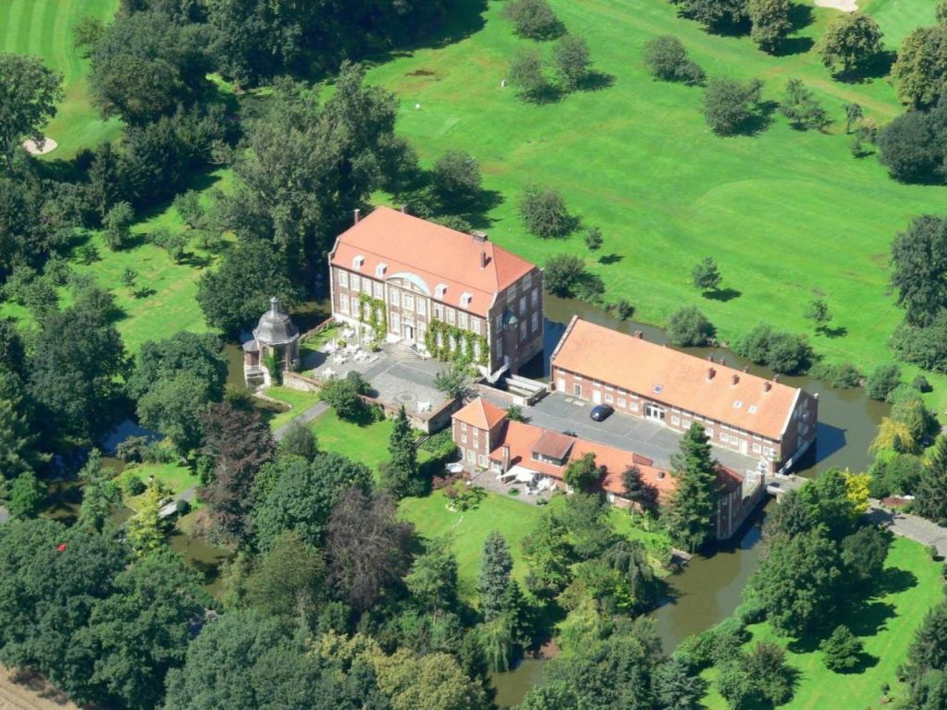 Hotel Schloss Wilkinghege