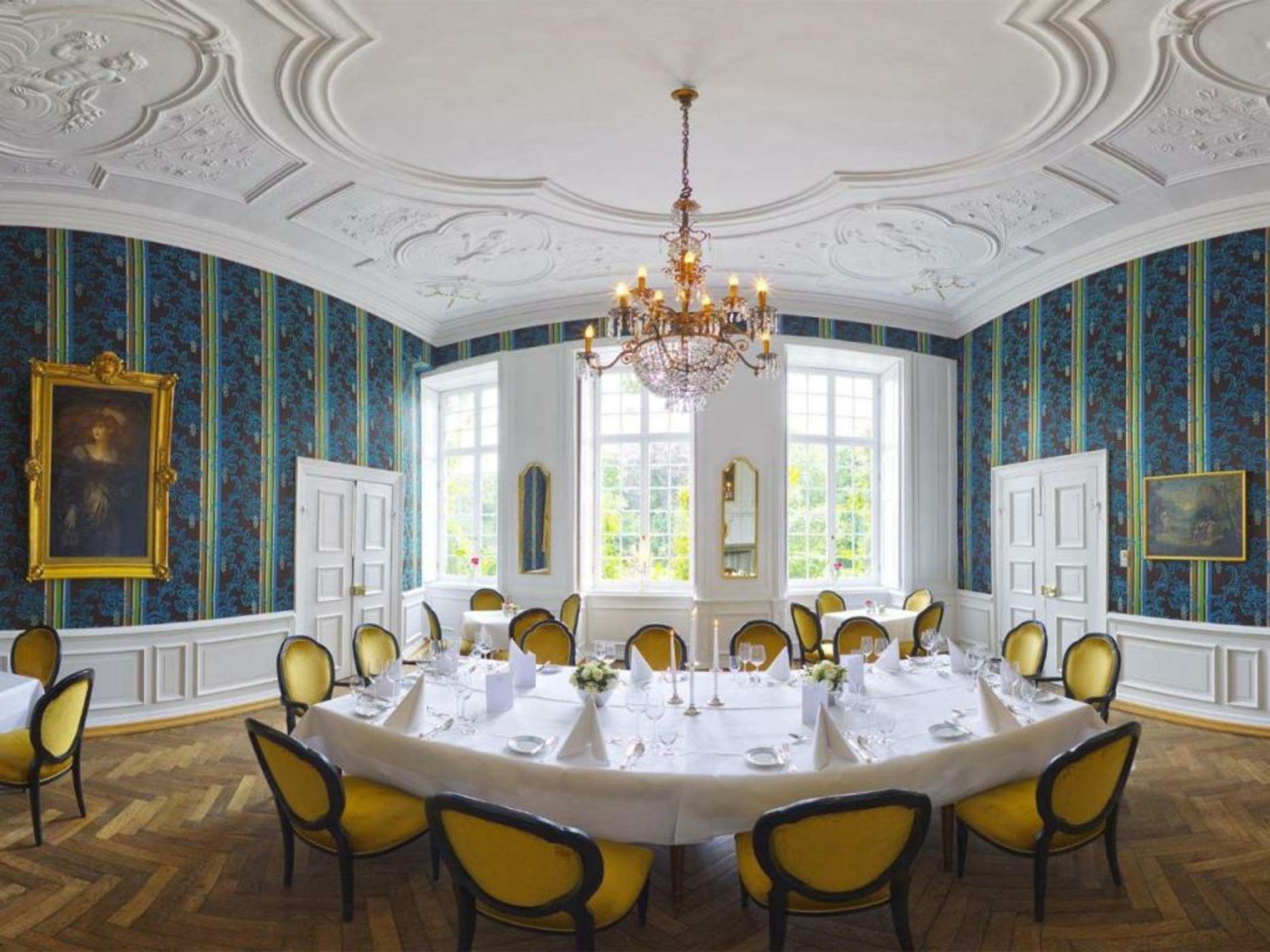 Hotel Schloss Wilkinghege