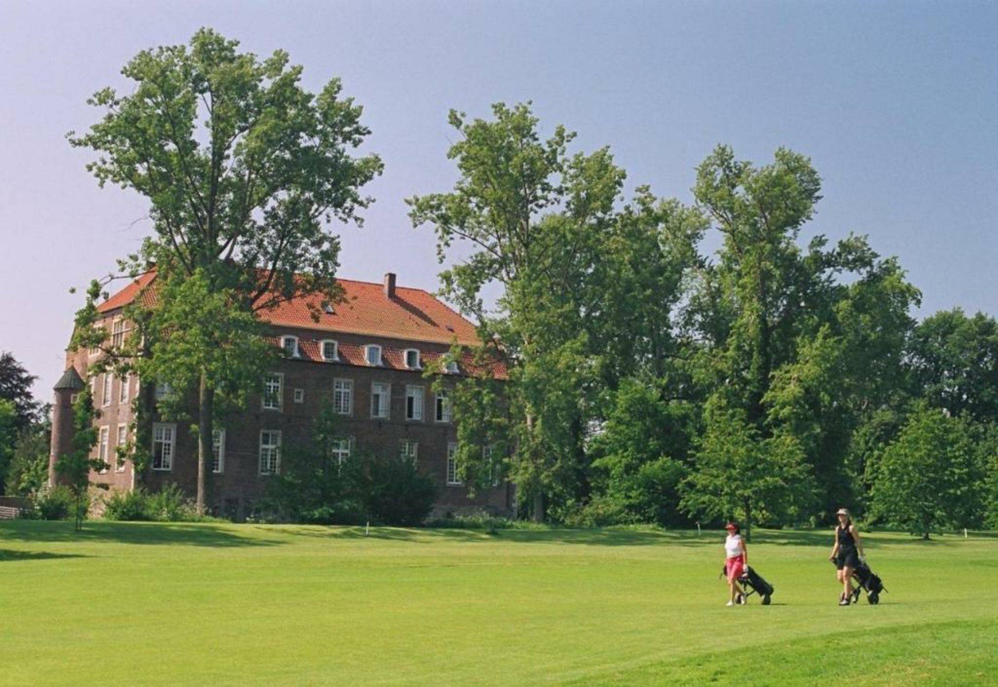 Hotel Schloss Wilkinghege