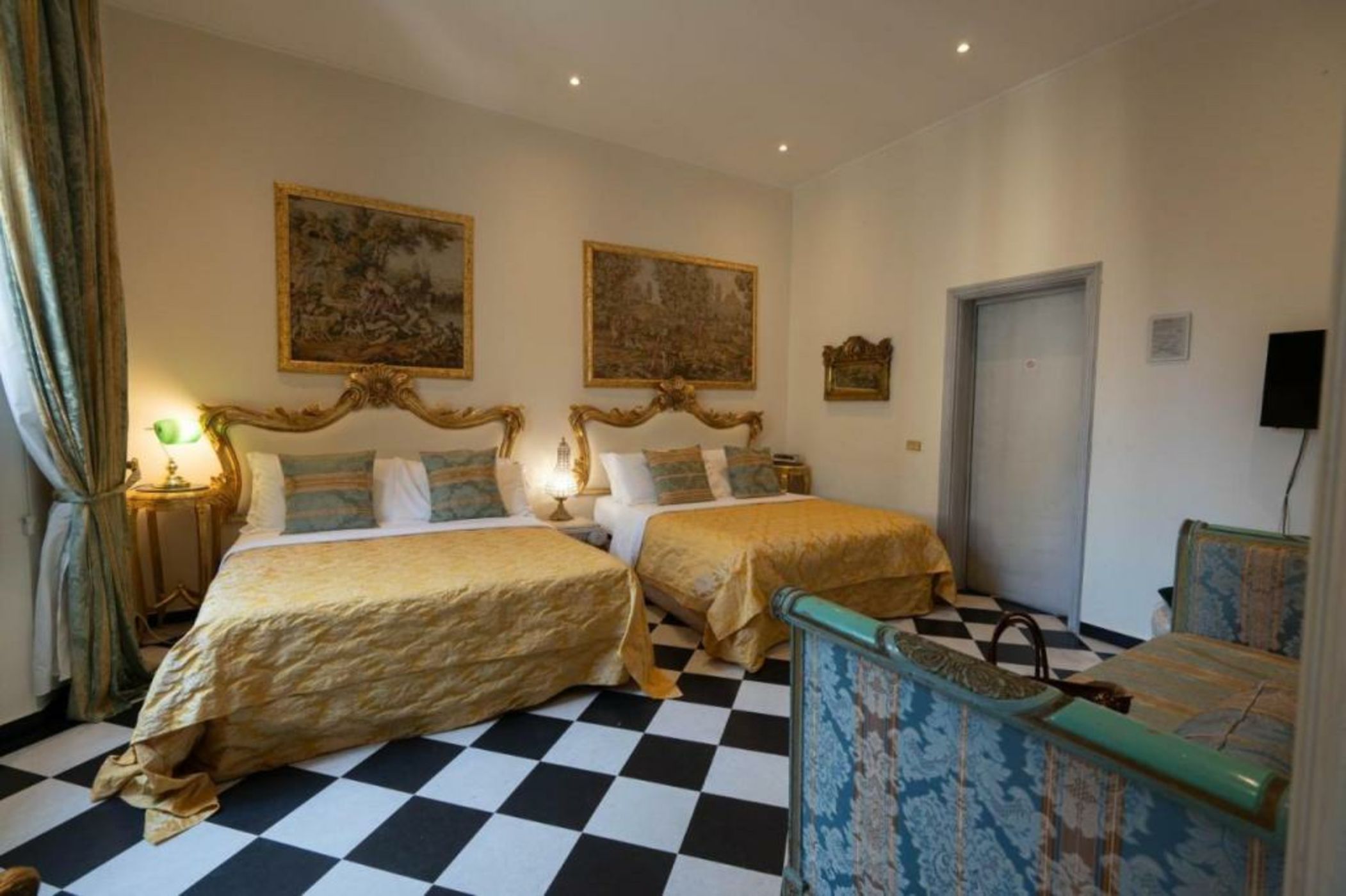 San Giorgio Rooms