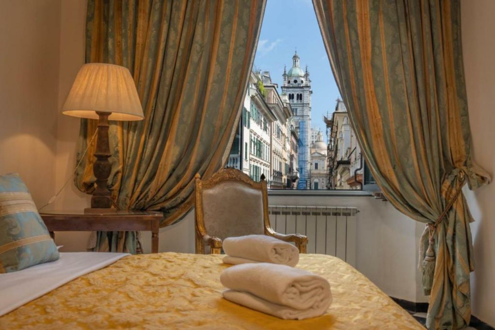 San Giorgio Rooms