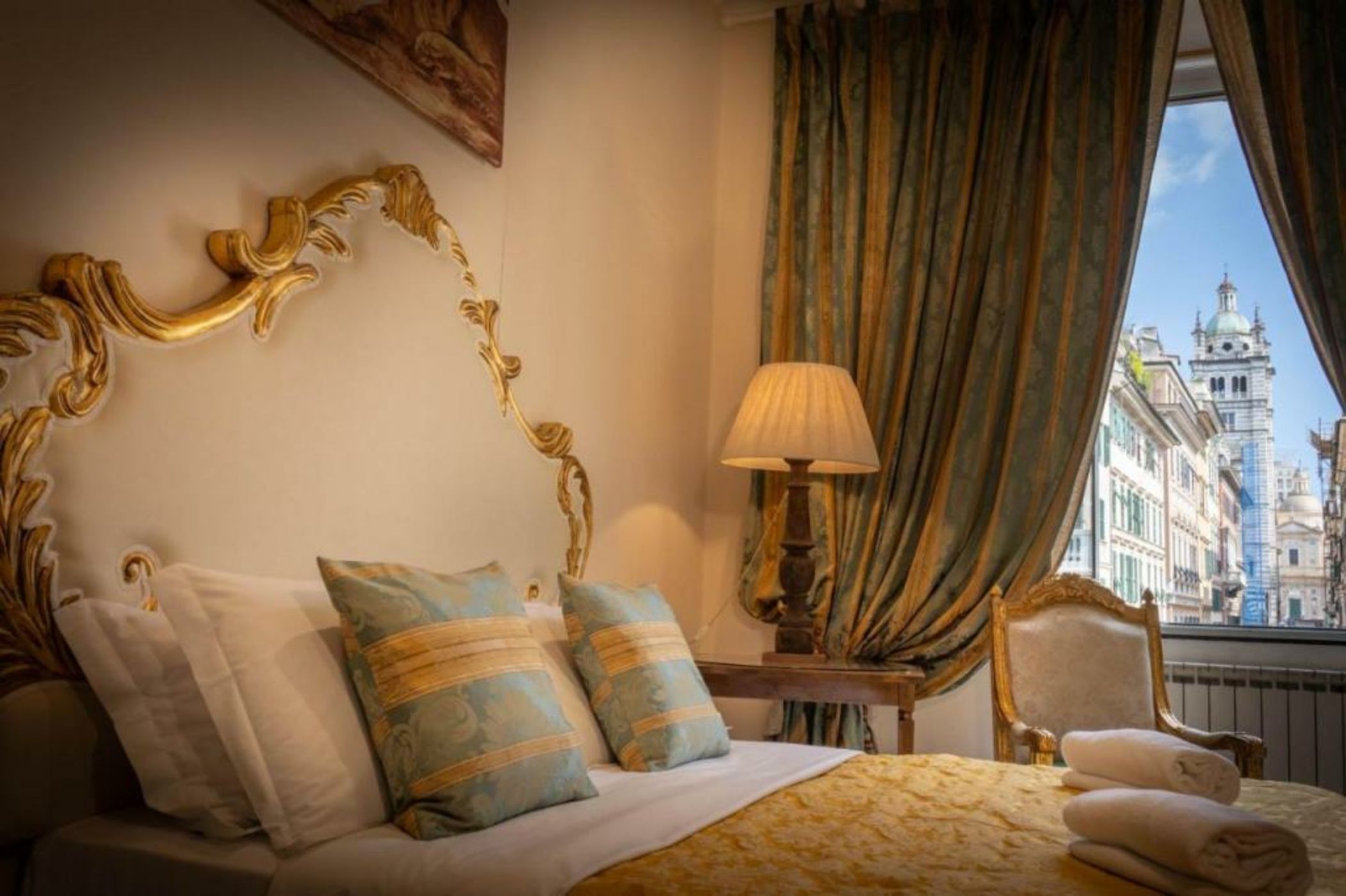 San Giorgio Rooms