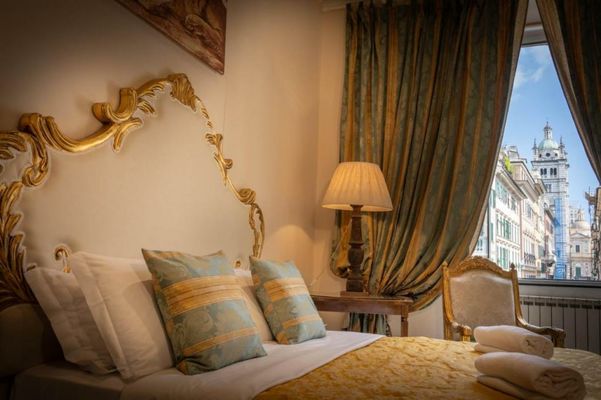 San Giorgio Rooms