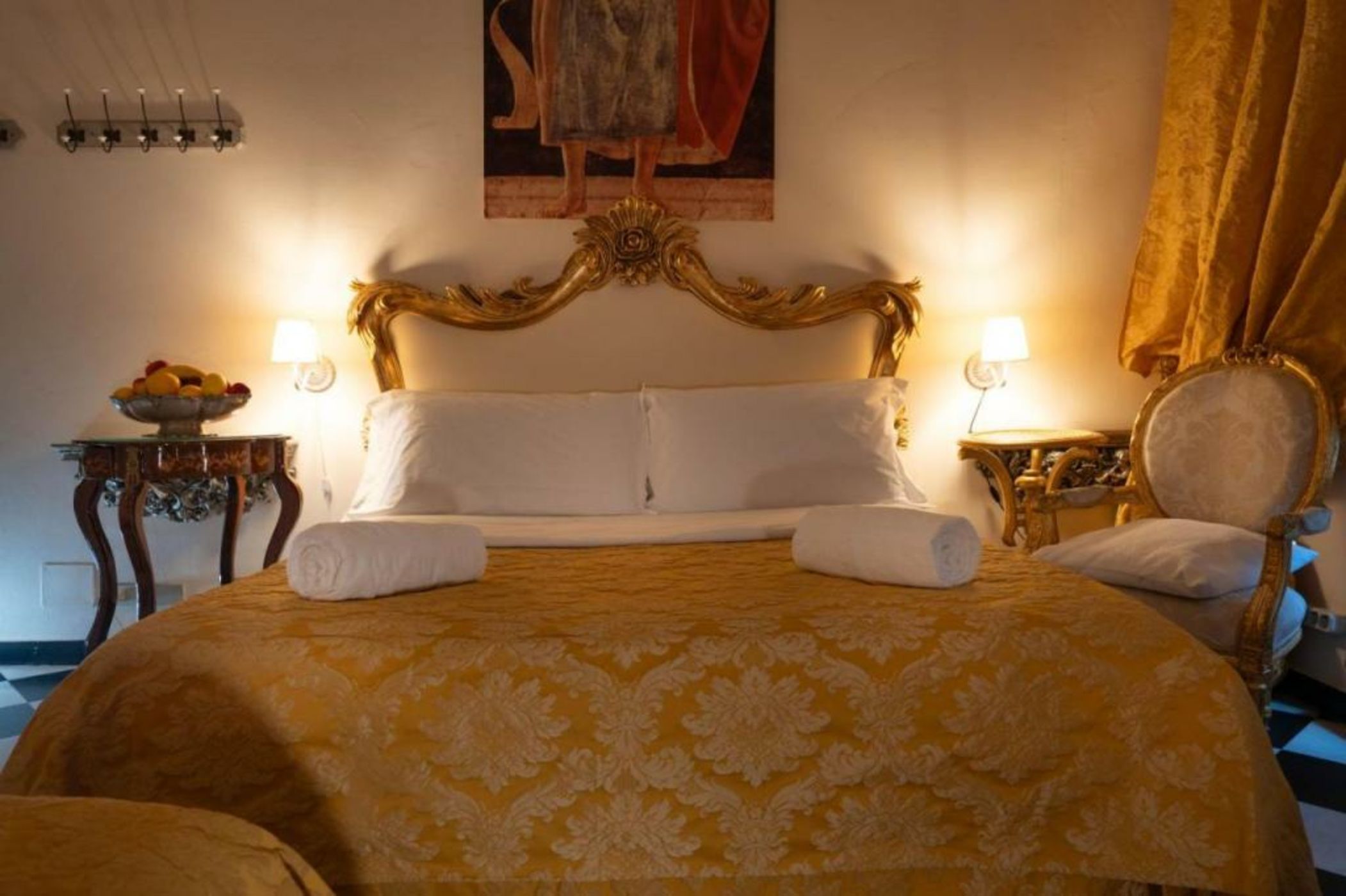 San Giorgio Rooms