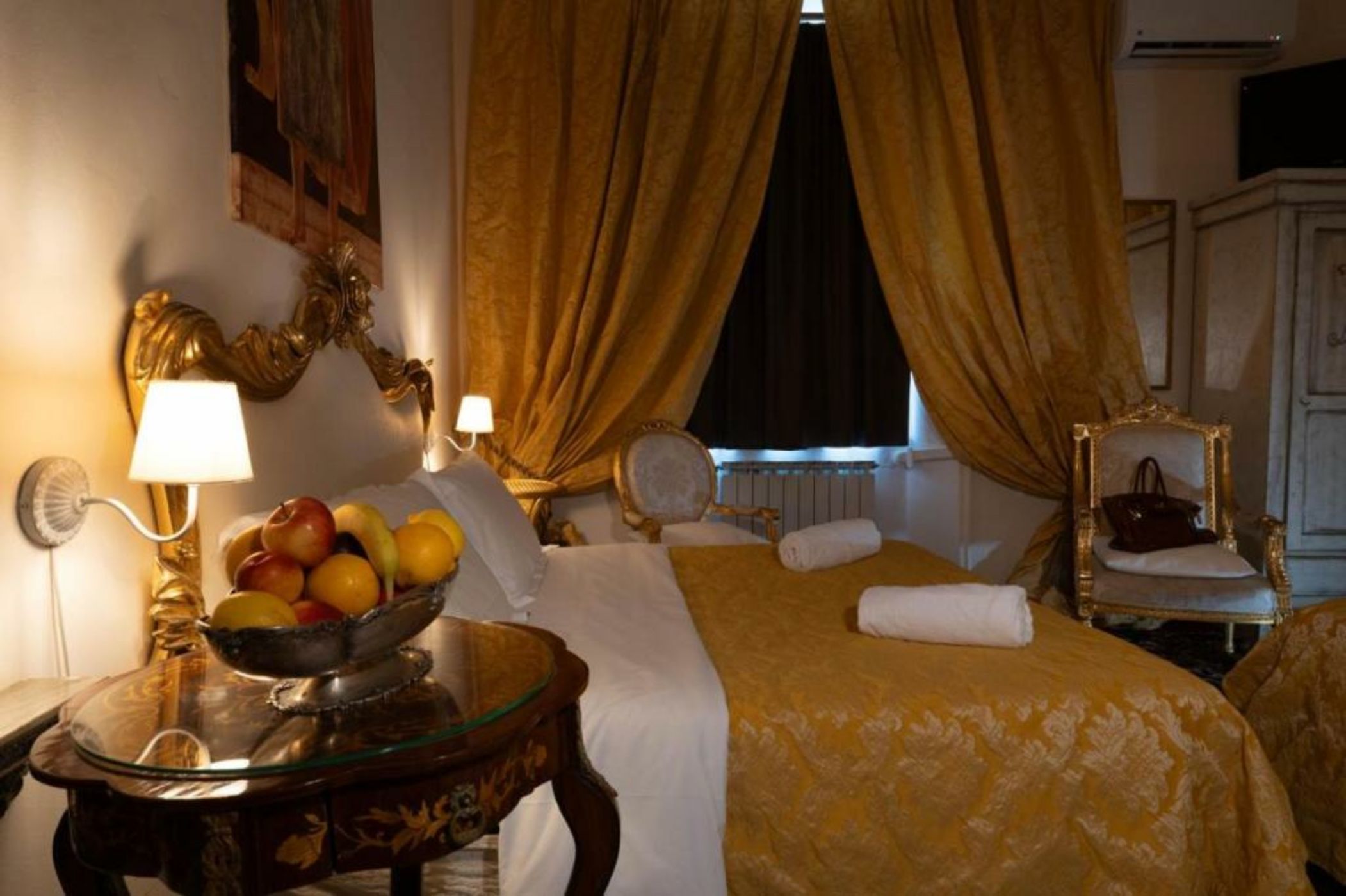 San Giorgio Rooms