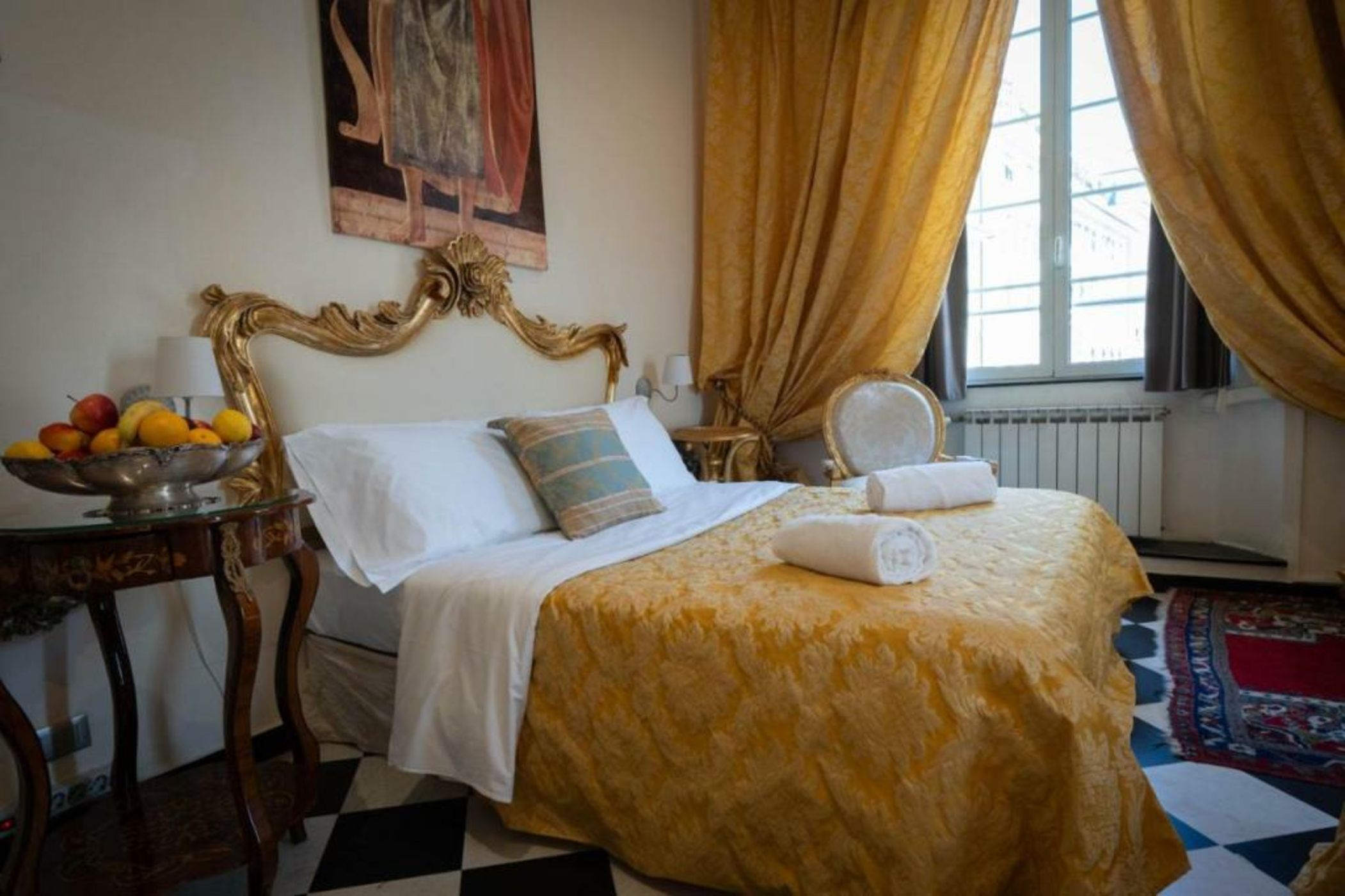 San Giorgio Rooms