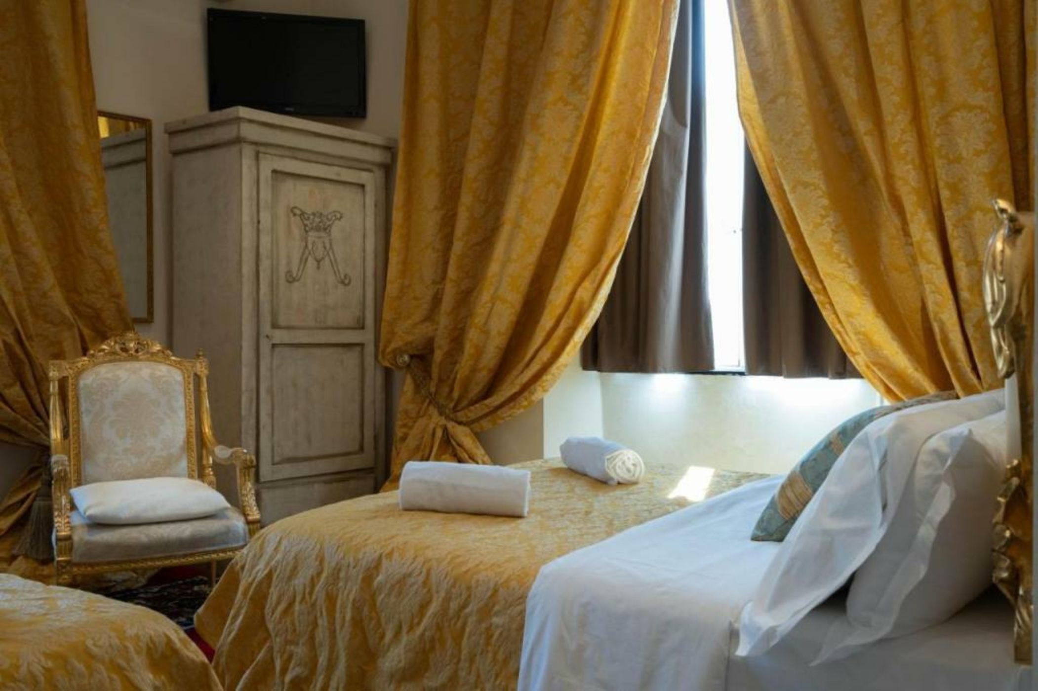 San Giorgio Rooms