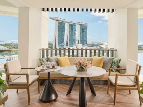 Mandarin Oriental, Singapore