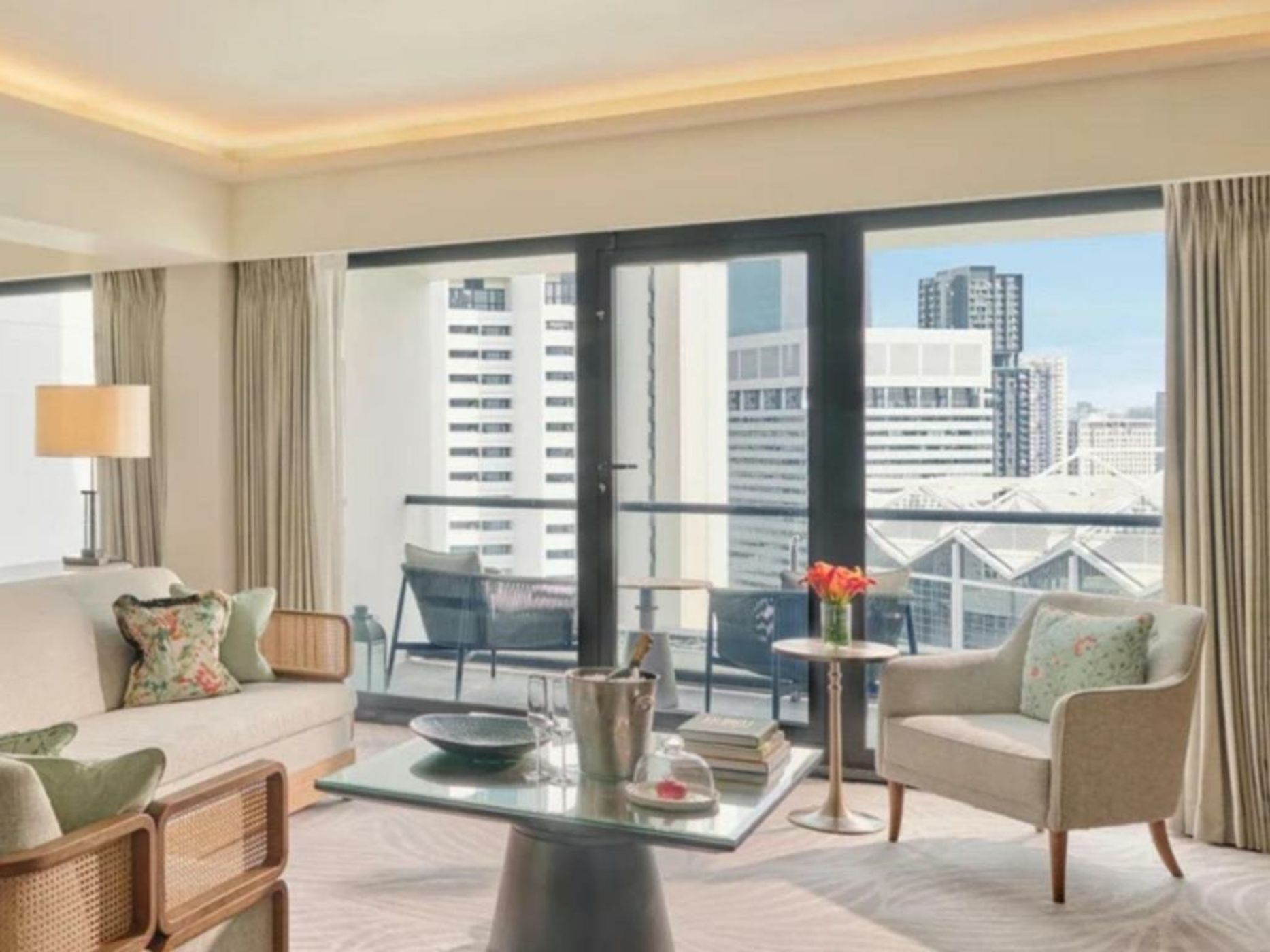 Mandarin Oriental, Singapore