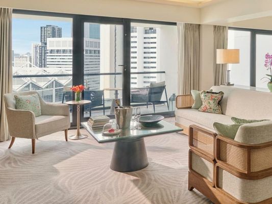 Mandarin Oriental, Singapore