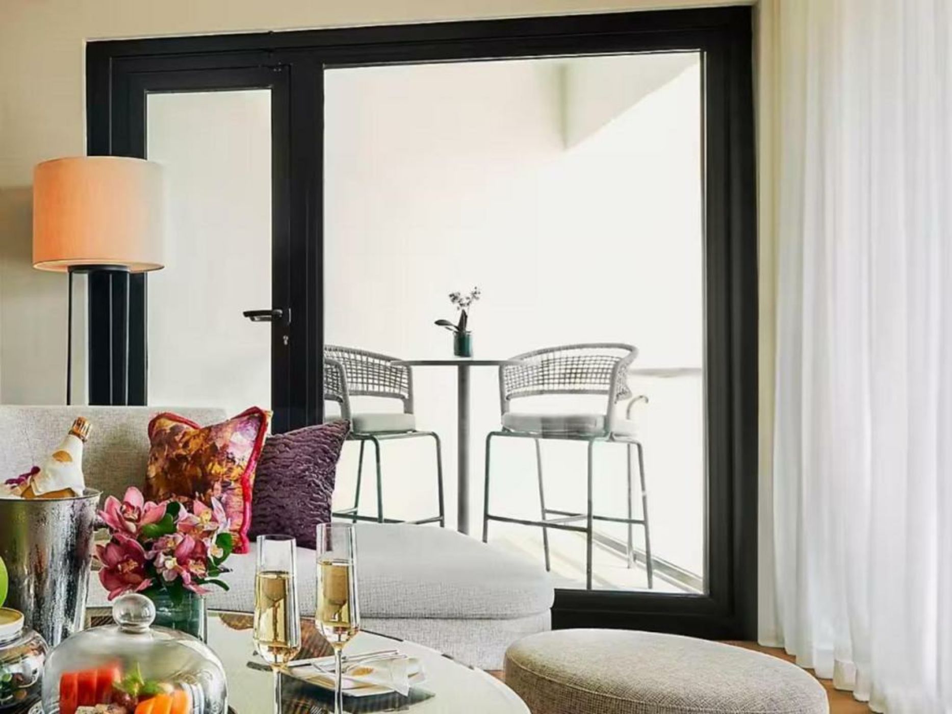 Mandarin Oriental, Singapore