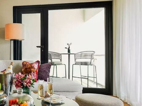 Mandarin Oriental, Singapore