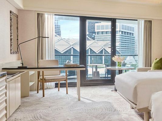 Mandarin Oriental, Singapore