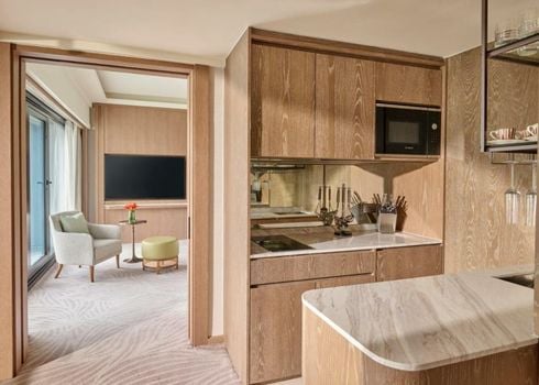 Mandarin Oriental, Singapore