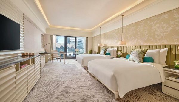 Mandarin Oriental, Singapore