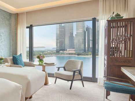 Mandarin Oriental, Singapore