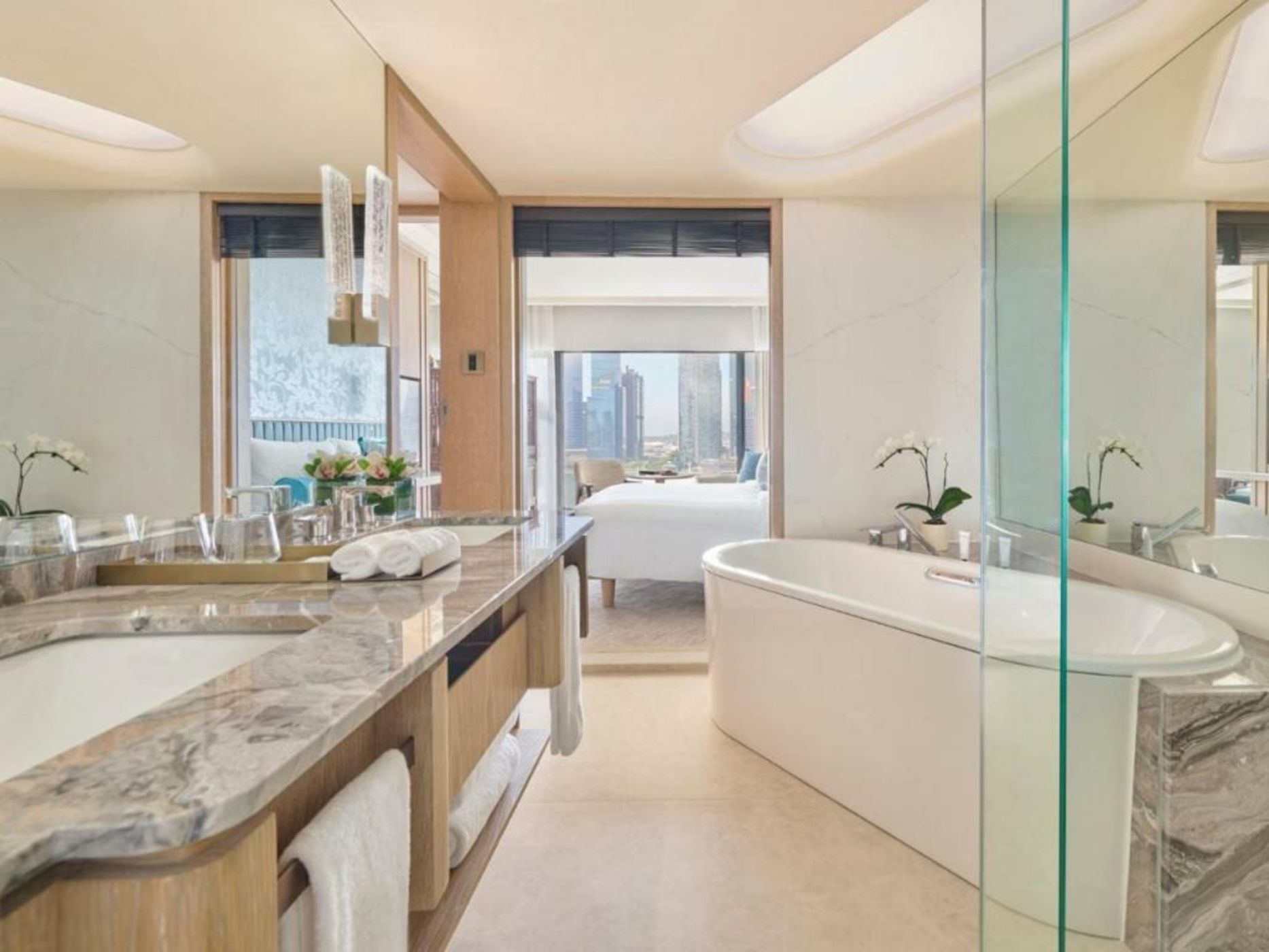 Mandarin Oriental, Singapore