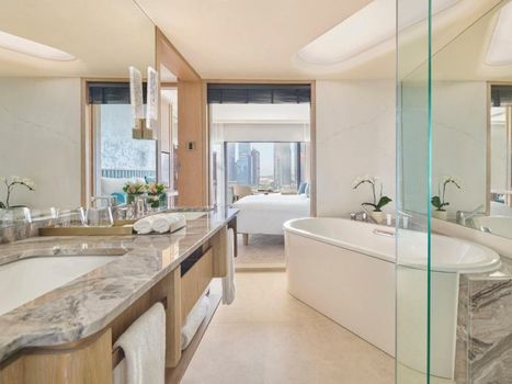 Mandarin Oriental, Singapore