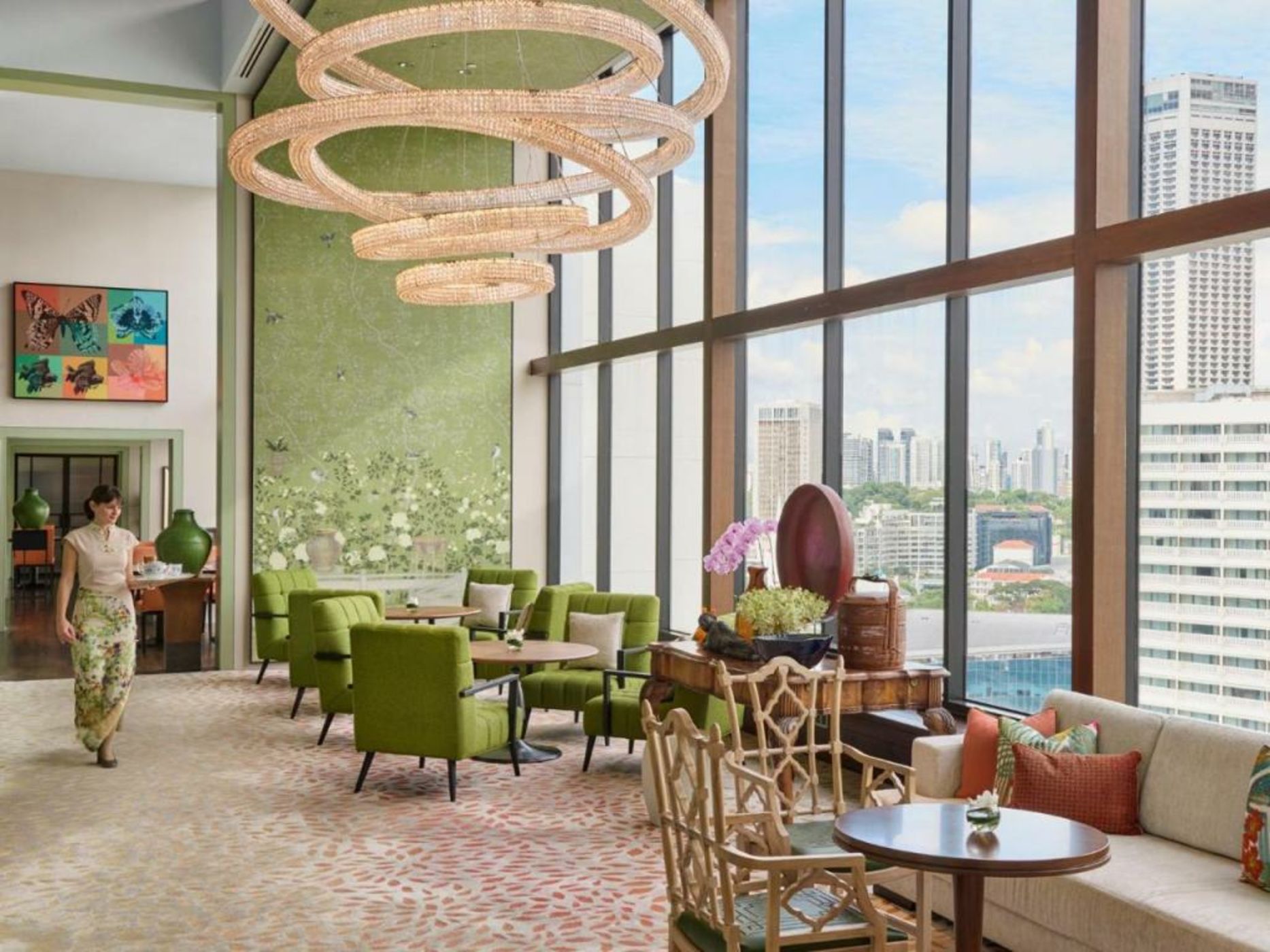 Mandarin Oriental, Singapore